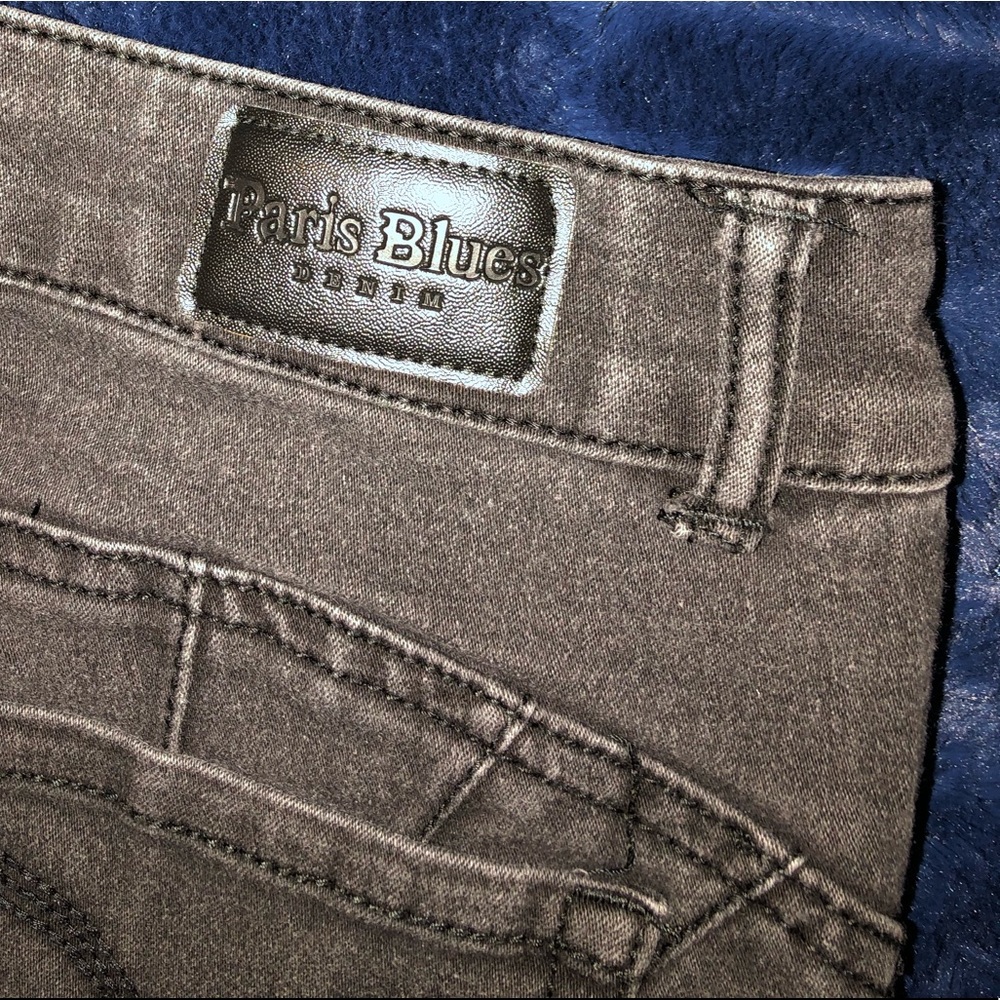 Paris Blues shorts!